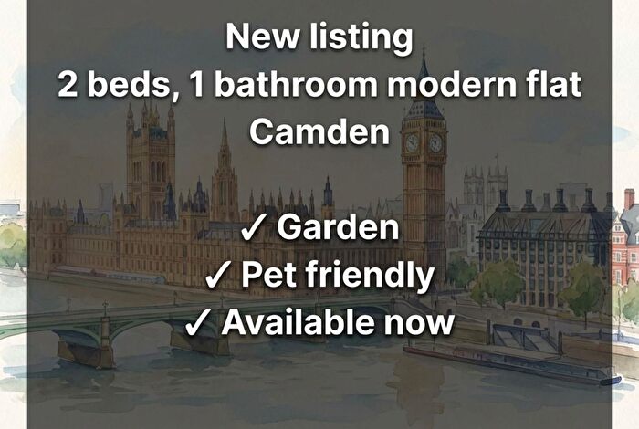 2 Bedroom Flat To Rent In Canfield Gardens, London, NW6