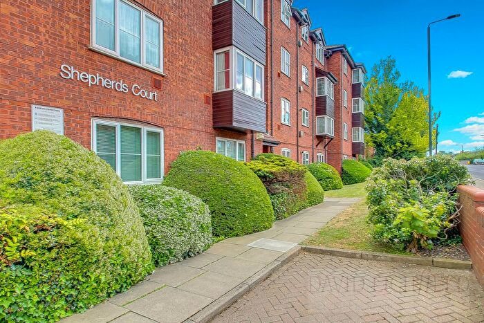 2 Bedroom Flat For Sale In Sheepcote Road, Harrow-On-The-Hill, Harrow, HA1