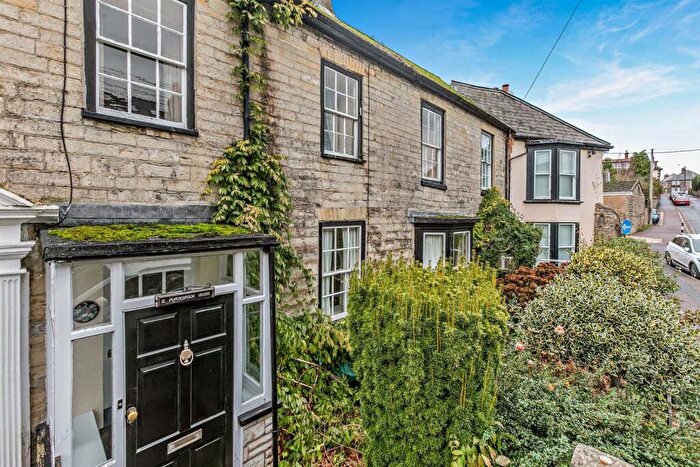 2 Bedroom Terraced House For Sale In Musbury Road, Axminster, EX13