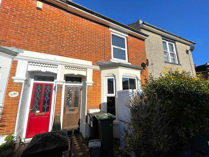 3 Bedroom Terraced House For Sale In Percy Road, Southsea, PO4
