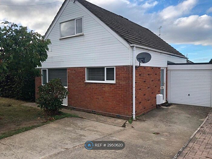 3 Bedroom Detached House To Rent In Cherry Avenue, Cheltenham, GL53