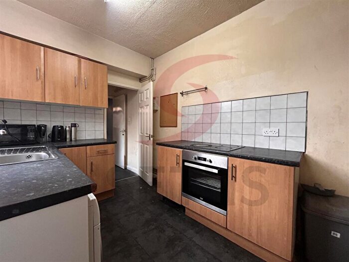 4 Bedroom Terraced House To Rent In Norman Street, Westcotes, Leicester, LE3