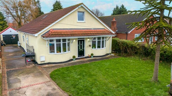 5 Bedroom Detached House For Sale In Stallingborough Road, Healing, Grimsby, N E Lincs, DN41