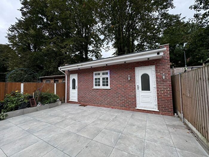 Studio To Rent In Salisbury Avenue, Barking, IG11