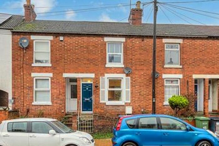 2 Bedroom Terraced House To Rent In Alma Street, Wellingborough, Northamptonshire., NN8