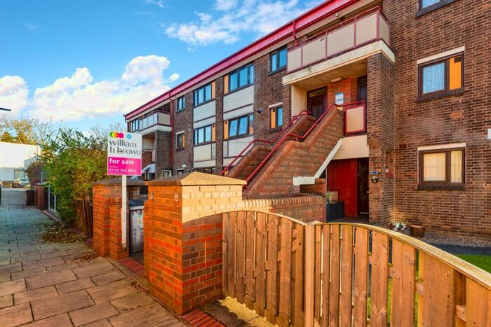 3 Bedroom Maisonette For Sale In Fox Hill Crescent, Sheffield, S6