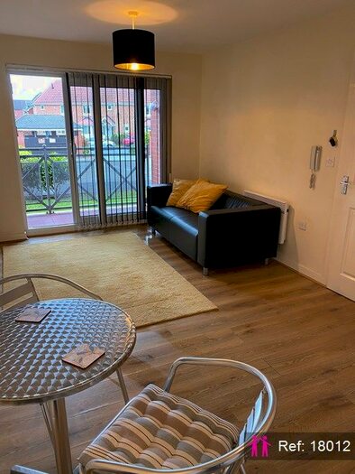 1 Bedroom Flat To Rent In Clough Close, Middlesbrough, TS5