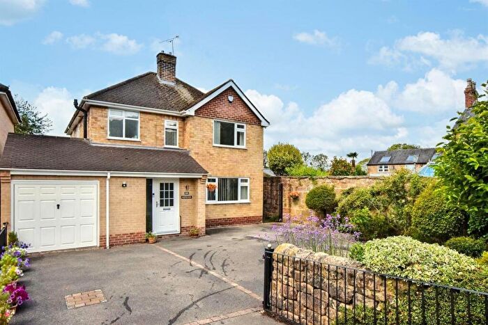 5 Bedroom Detached House For Sale In Duffield Road, Little Eaton, Derby, DE21