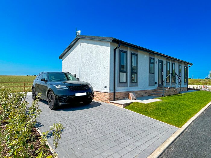 2 Bedroom Lodge For Sale In Two Bed Omar Newmarket, St Osyth Place, Cockett Wick Lane, St Osyth, Essex, CO16