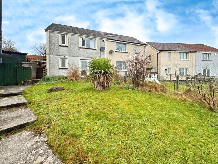 3 Bedroom House To Rent In The Birchway, Trefechan, Merthyr Tydfil, CF48