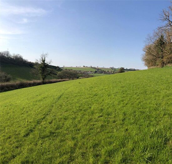 Land For Sale In Batcombe, Shepton Mallet, Somerset, BA4