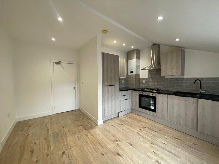 1 Bedroom Flat To Rent In Flat, Marsh Street, Kirkdale, Liverpool, L20
