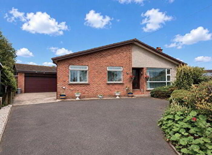 3 Bedroom Detached Bungalows For Sale In Beechlands, Banbridge, BT32
