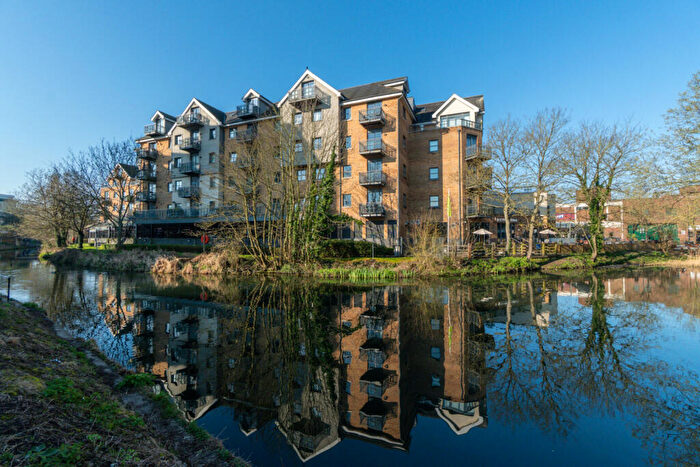 2 Bedroom Apartment For Sale In Riverside, Bishop's Stortford, Hertfordshire, CM23