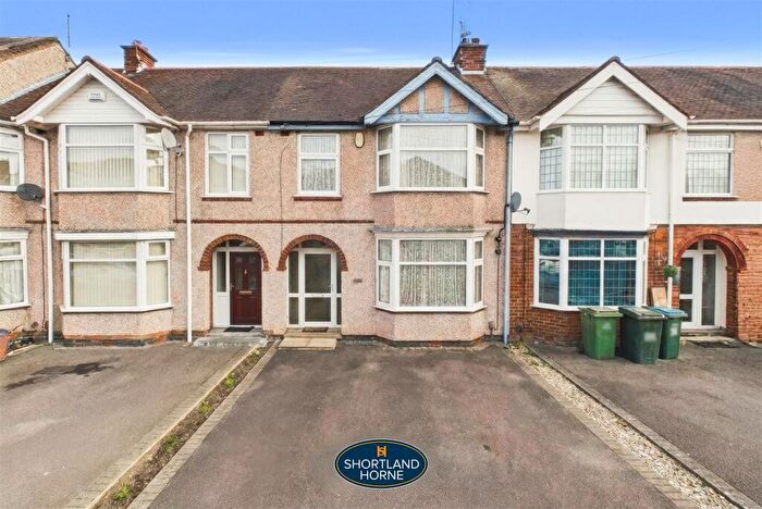 3 Bedroom Terraced House To Rent In Arch Road, Wyken, Coventry, CV2