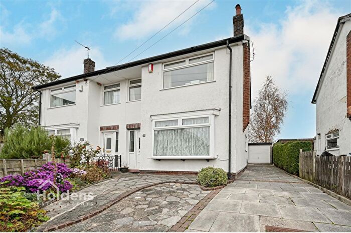 3 Bedroom Semi Detached House For Sale In Chester Brook, Ribchester, Preston, PR3