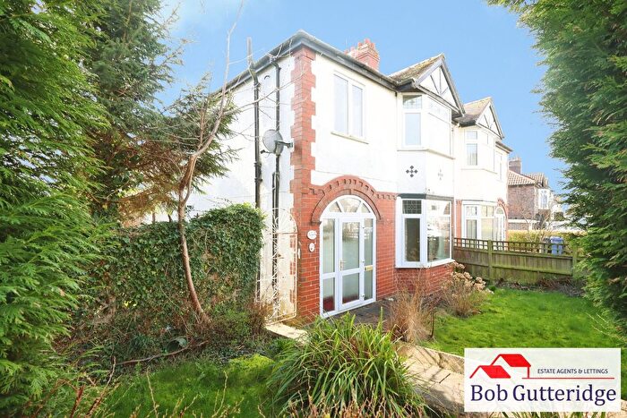 3 Bedroom Semi Detached House For Sale In Court Lane, Wolstanton, Newcastle, ST5