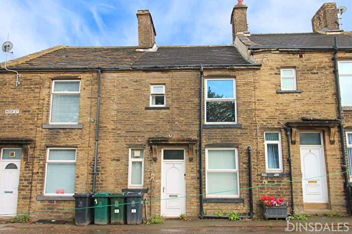 2 Bedroom Terraced House To Rent In Moor Street, Queensbury Bradford, BD13