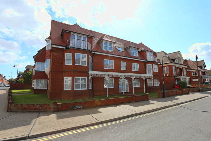 2 Bedroom Apartment To Rent In Edward Cordy House, Orwell Road, Felixstowe, IP11