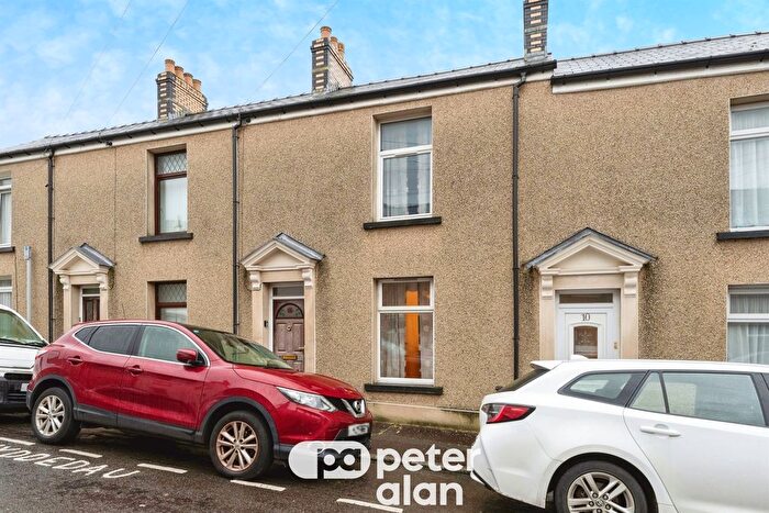 2 Bedroom Terraced House For Sale In Earl Street, Swansea, SA1