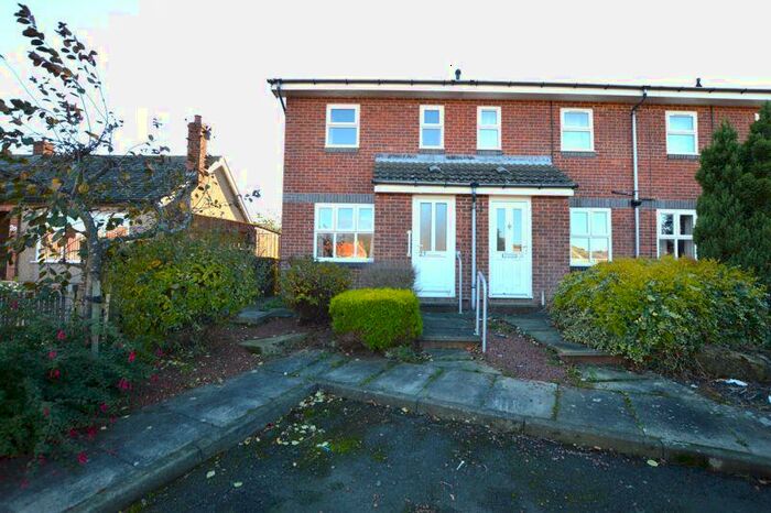 2 Bedroom End Of Terrace House For Sale In Dinningside, Belford, NE70