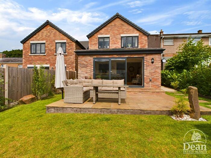 4 Bedroom Detached House For Sale In Causeway Road, Cinderford, GL14