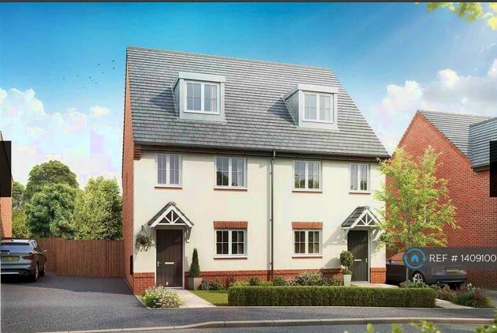 3 Bedroom Semi-Detached House To Rent In Newhall Road, Prescot, L34