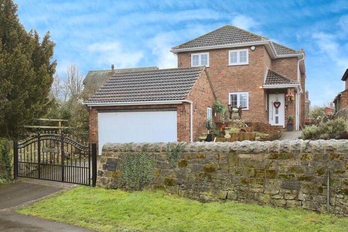 4 Bedroom Detached House For Sale In Blyth Road, Oldcotes, Worksop, Nottinghamshire, S81