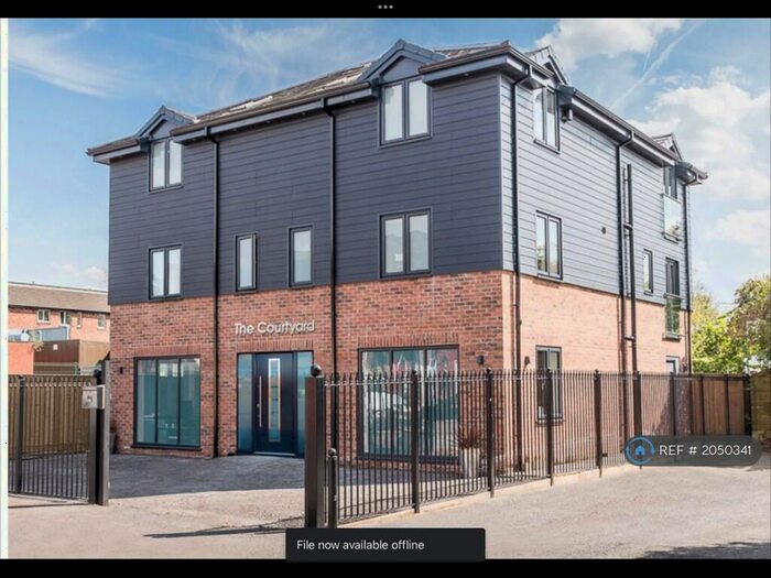 2 Bedroom Flat To Rent In The Courtyard, Poynton, Stockport, SK12