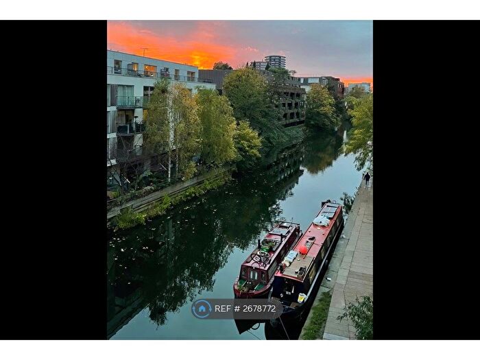 1 Bedroom Flat To Rent In Reliance Wharf, London, N1