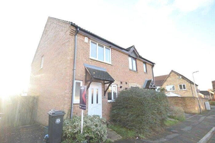 2 Bedroom End Of Terrace House To Rent In Willow Bed Close, Bristol, BS16