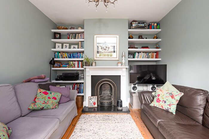 3 Bedroom End Terrace House For Sale In Eldon Terrace, Windmill Hill, BS3