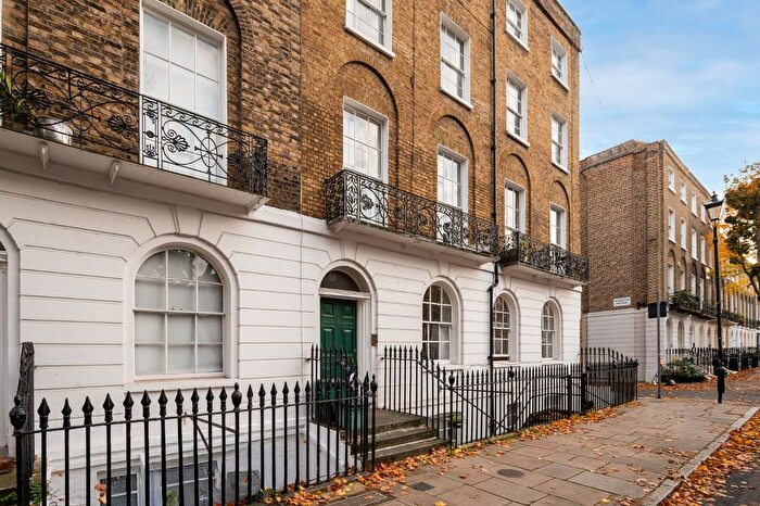 2 Bedroom Flat To Rent In - Myddelton Square, London, EC1R