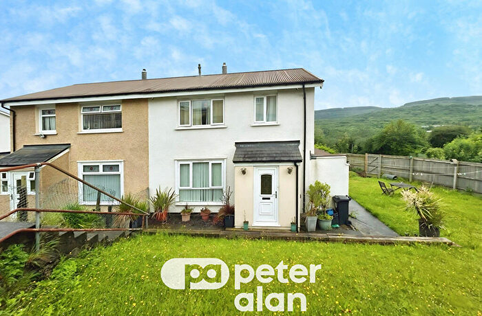 3 Bedroom Semi Detached House To Rent In Aneurin Crescent, CF47