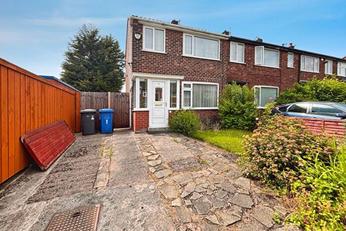 3 Bedroom Semi-Detached House For Sale In Calder Drive, Swinton, Manchester, Greater Manchester, M27