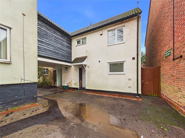 3 Bedroom Semi Detached House For Sale In Erle Havard Road, West Bergholt, Colchester, Essex, CO6