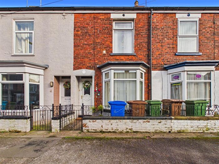 2 Bedroom Terraced House For Sale In Edward Street, Hessle, HU13