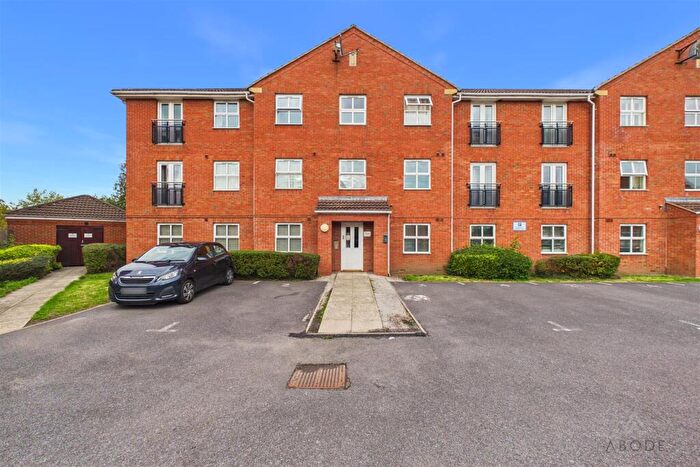 2 Bedroom Apartment For Sale In Apartment, Richmond House, Welland Road, Hilton, DE65