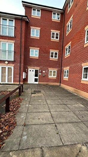 2 Bedroom Apartment To Rent In A Lawnhurst Avenue, Wythenshawe, Manchester, M23
