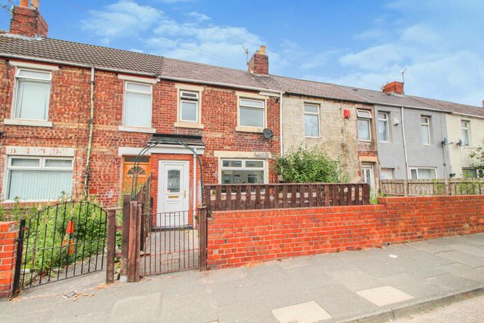 3 Bedroom Terraced House To Rent In Cowpen Road, Blyth, NE24