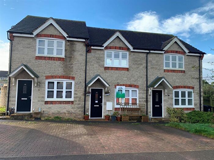 2 Bedroom Terraced House To Rent In Sneyd Wood Road, Cinderford, GL14