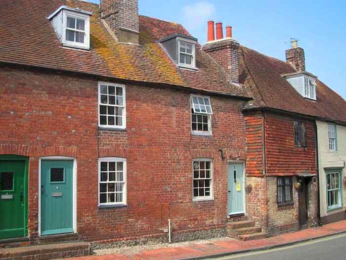 2 Bedroom Terraced House To Rent In Waterloo Square, Alfriston, Polegate, BN26