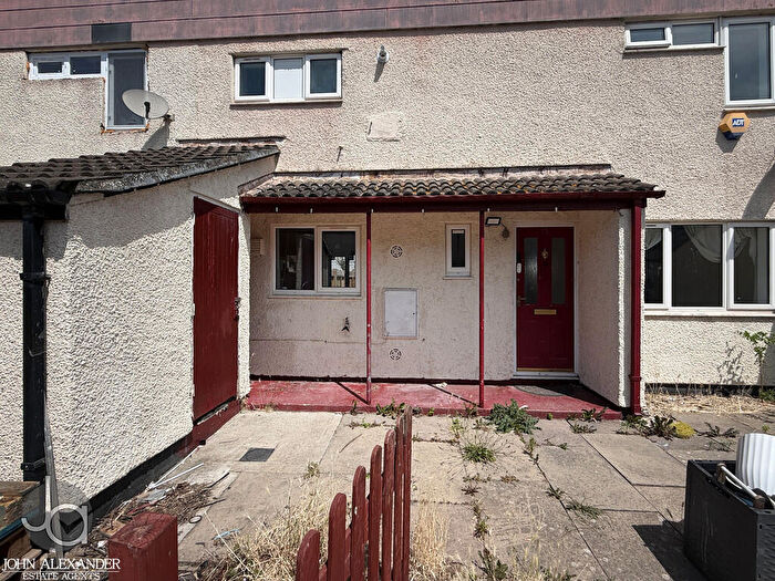 3 Bedroom Terraced House For Sale In Imphal Close, Colchester, CO2