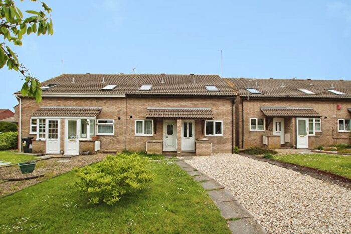 1 Bedroom Terraced House To Rent In Ratcliffe Drive - Stoke Gifford, BS34