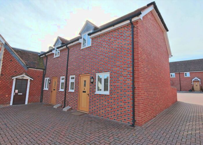 1 Bedroom End Of Terrace House To Rent In Church Street, Wantage, OX12