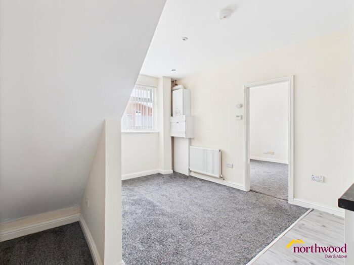 1 Bedroom Flat To Rent In Hartshill Road, Stoke-on-Trent, ST4