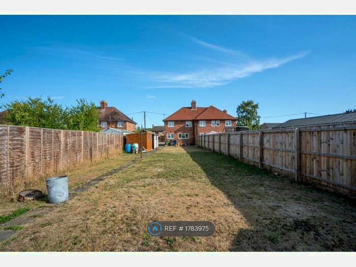 3 Bedroom Semi-Detached House To Rent In Bannold Road, Waterbeach, Cambridge, CB25