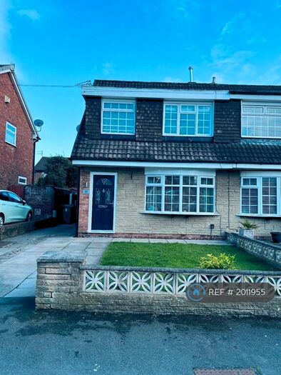 3 Bedroom Semi-Detached House To Rent In Mallory Ave, Liverpool, L31