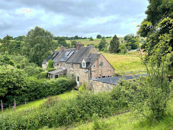 3 Bedroom Cottage For Sale In Dalley Lane, Belper, DE56