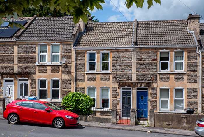 2 Bedroom Terraced House For Sale In Coronation Avenue, Southdown, Bath, Bath And North East Somerset, BA2